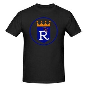 MLB Kansas City Royals T-Shirt for Baseball Fans